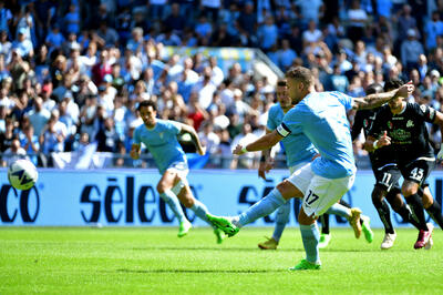 Immobile - rigore