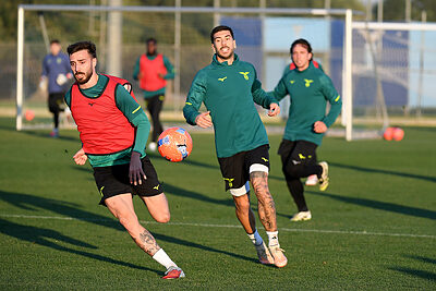 Photo by Marco Rosi - SS Lazio/Getty Images via Onefootball