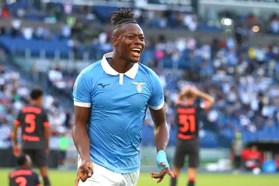 Tijjani Noslin - Via onefootball (Photo by Paolo Bruno/Getty Images)