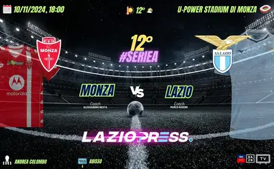 Monza, Lazio - LazioPress