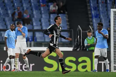 Photo by Marco Rosi - SS Lazio/Getty Images via onefootball