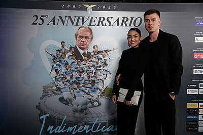 Photo by Marco Rosi - SS Lazio/Getty Images via onefootball