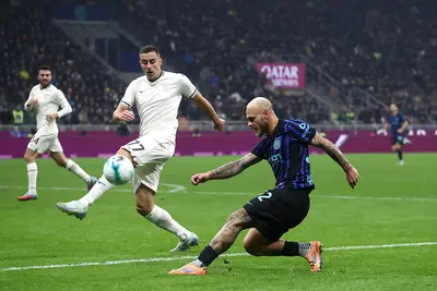 Foto di Marco Luzzani/Getty Images via onefootball