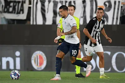 Photo by Marco Rosi - SS Lazio/Getty Images via Onefootball
