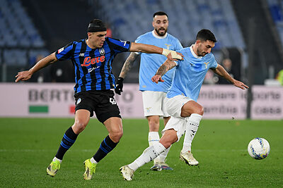 Photo by Marco Rosi - SS Lazio/Getty Images via Onefootball