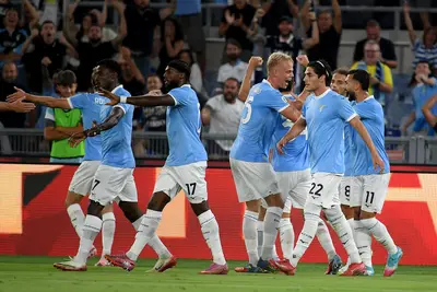 Foto di Marco Rosi - SS Lazio/Getty Images via onefootball