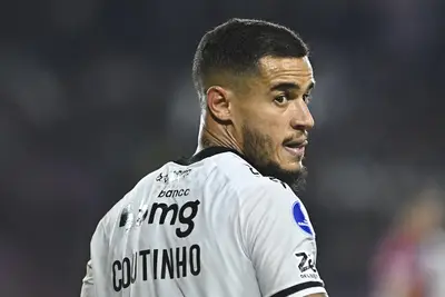 Coutinho - Via onefootball (Photo by Rodrigo Valle/Getty Images)