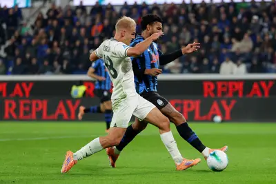 Foto di Francesco Scaccianoce/Getty Images via onefootball