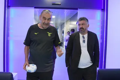 gattuso sarri