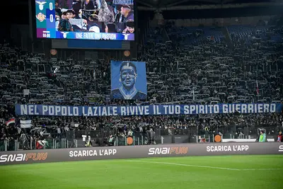 Photo by Marco Rosi - SS Lazio/Getty Images via Onefootball