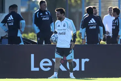 messi
