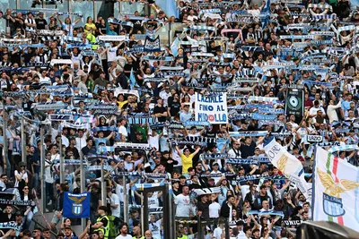 Tifosi Lazio