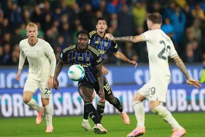 Photo by Gabriele Maltinti/Getty Images via onefootball