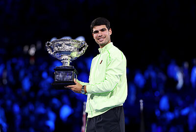 alcaraz australian open