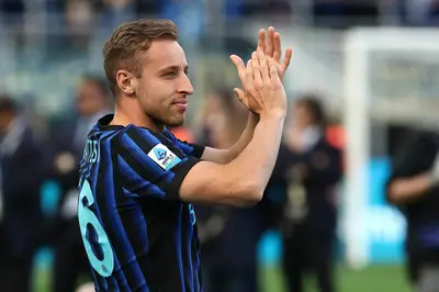 Photo by Marco Luzzani/Getty Images via Onefootball