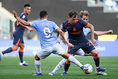 Photo by Marco Rosi - SS Lazio/Getty Images via onefootball