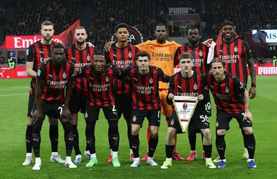 Photo by Marco Luzzani/Getty Images via onefootball