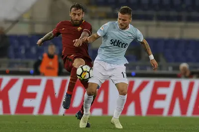 de rossi immobile