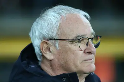 Claudio Ranieri Roma