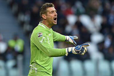 Albano Bizzarri - Via onefootball (Photo by Valerio Pennicino/Getty Images)