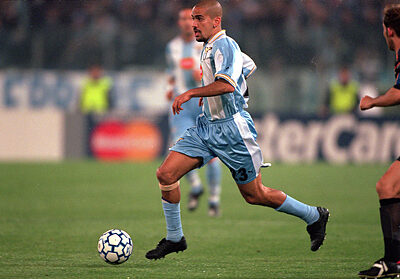 Juan Sebastian Veron - Via onefootball Alex Livesey /Allsport