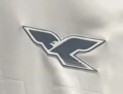 Logo maglia lazio 125