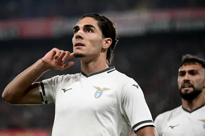 Foto di Marco Rosi - SS Lazio/Getty Images via onefootball