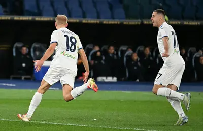 Isaksen gol
