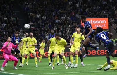 Foto di Marco Luzzani/Getty Images via onefootball