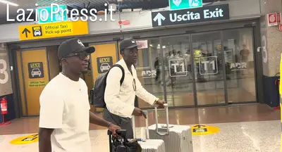 Bamba Dieng - LazioPress