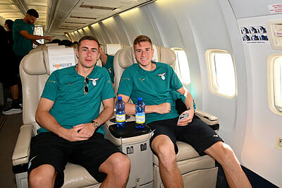 Foto di Marco Rosi - SS Lazio/Getty Images via onefootball