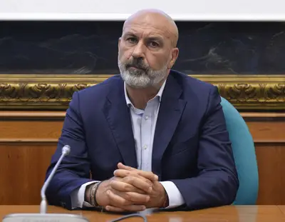 Sergio Pirozzi