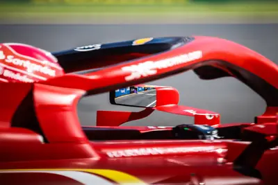 ferrari colore