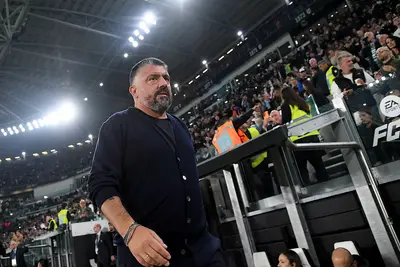 Gennaro Gattuso - Via onefootball (Photo by Marco Rosi - SS Lazio/Getty Images)