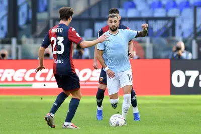 genoa lazio