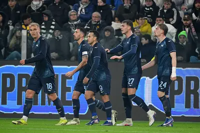 Photo by Marco Rosi - SS Lazio/Getty Images via onefootball