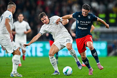 Basic, Genoa - Lazio