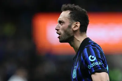 Photo by Marco Luzzani/Getty Images via Onefootball