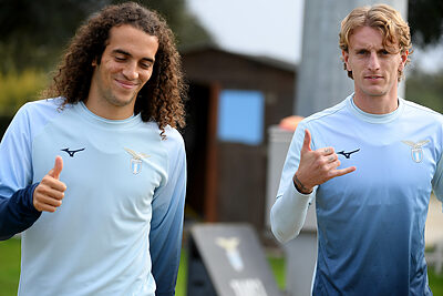 Photo by Marco Rosi - SS Lazio/Getty Images via onefootball