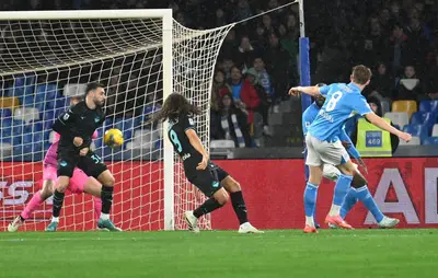 Lazio-Napoli