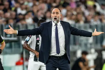 Igor Tudor - Depositphotos