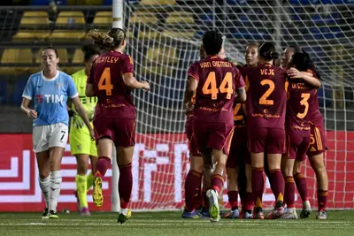 Photo by Marco Rosi - SS Lazio/Getty Images via Onefootball