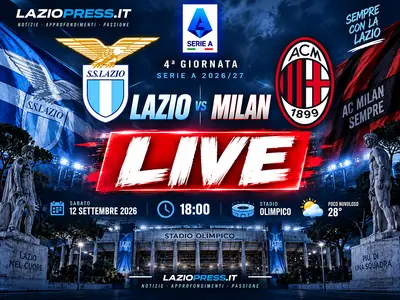 lazio milan