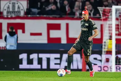 Photo by Daniela Porcelli/Getty Images via Onefootball