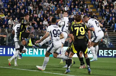 Via Onefootball Getty images Marco Luzzani