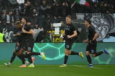 Photo by Marco Rosi - SS Lazio/Getty Images via onefootball