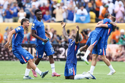 Chelsea PSG