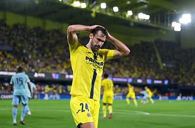 Photo by Aitor Alcalde/Getty Images via Onefootball