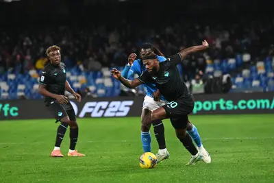Lazio Napoli