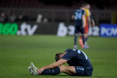 Photo by Marco Rosi - SS Lazio/Getty Images via onefootball